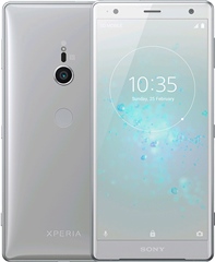 ⭐︎Xperia XZ2 H8296 64GB Sony Xperia XZ2 (4GB+64GB) Liquid Silver, Unlocked B - CeX (UK